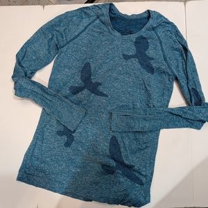 NWOT Oiselle Flyte Long sleeve